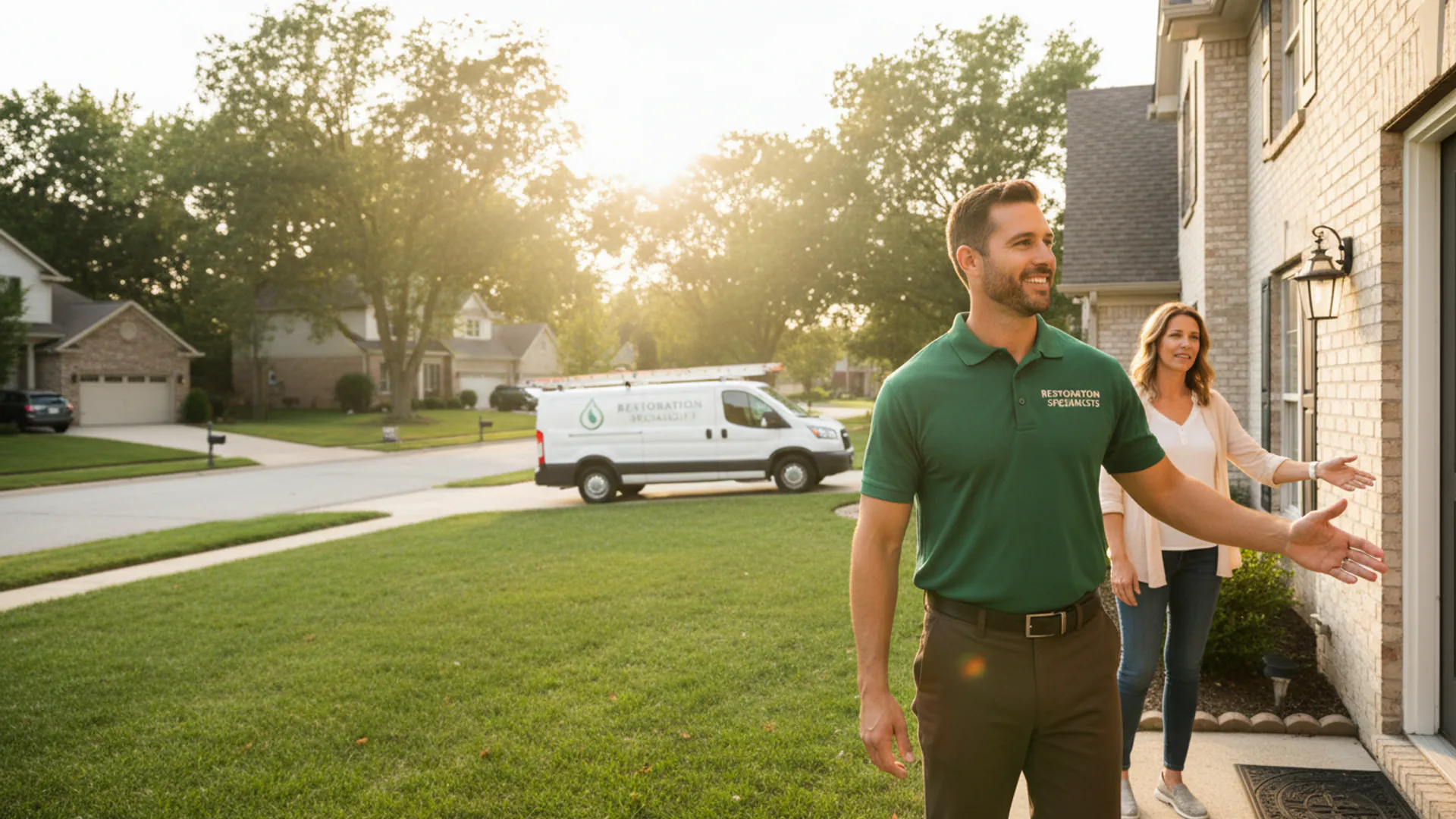 Emergency Water Damage Restoration in Oakland, TN Near Me – 24/7 Fast Response Team Ready to Help Now